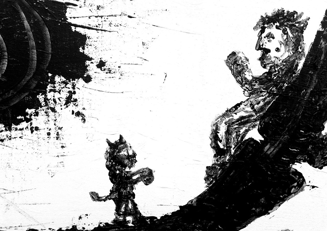 BIG OLO - Sam & Sara (Rich Pietas)